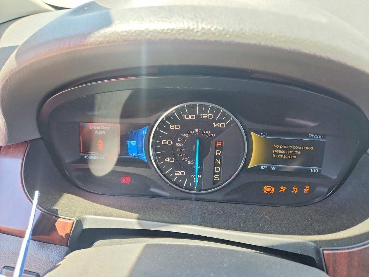 Ford Edge Limited