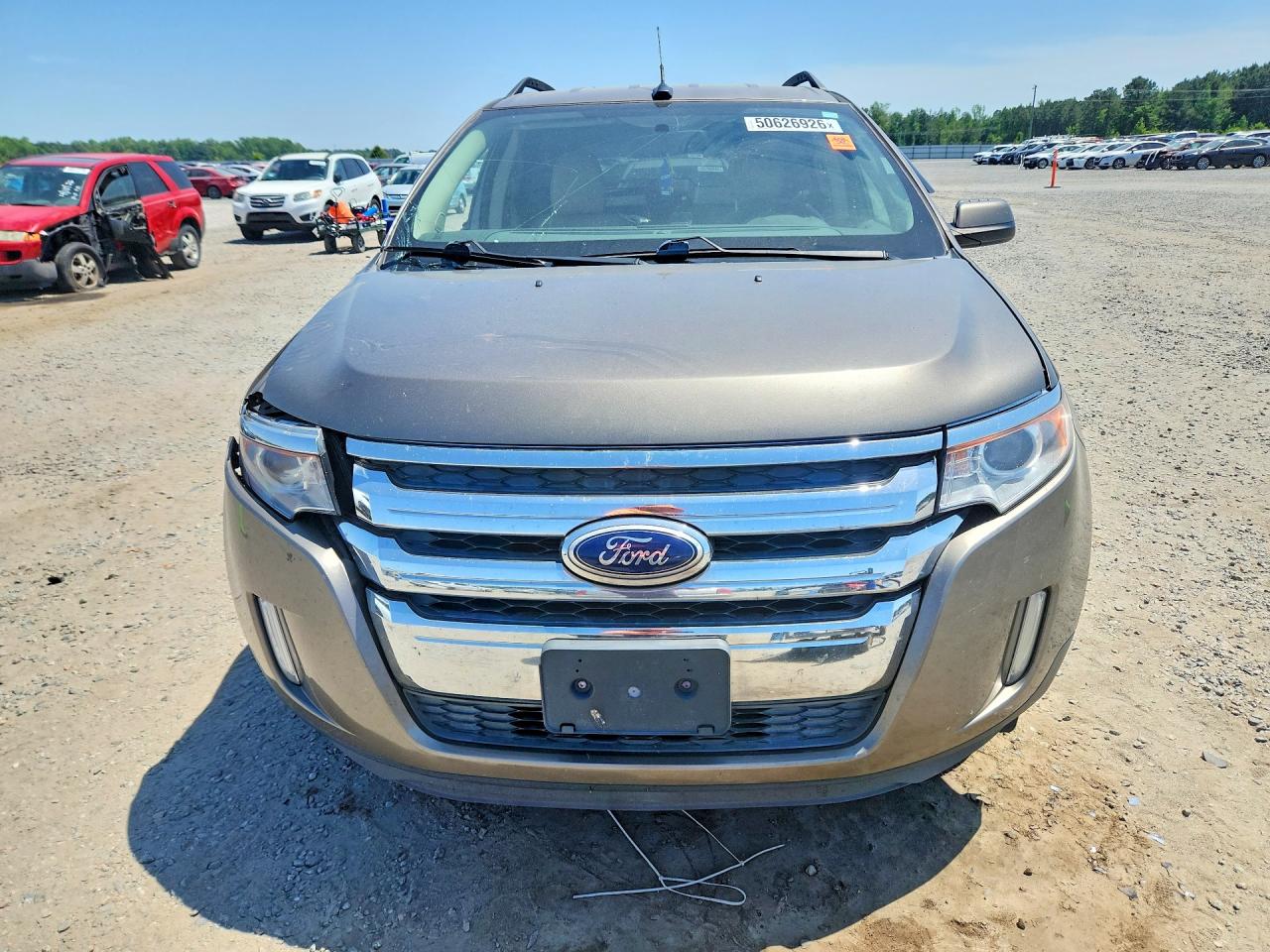 Ford Edge Limited