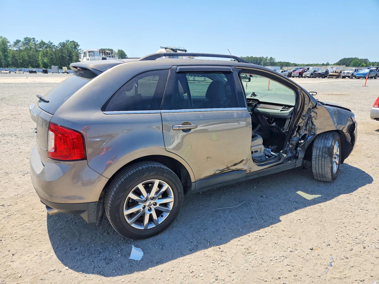 Ford Edge Limited