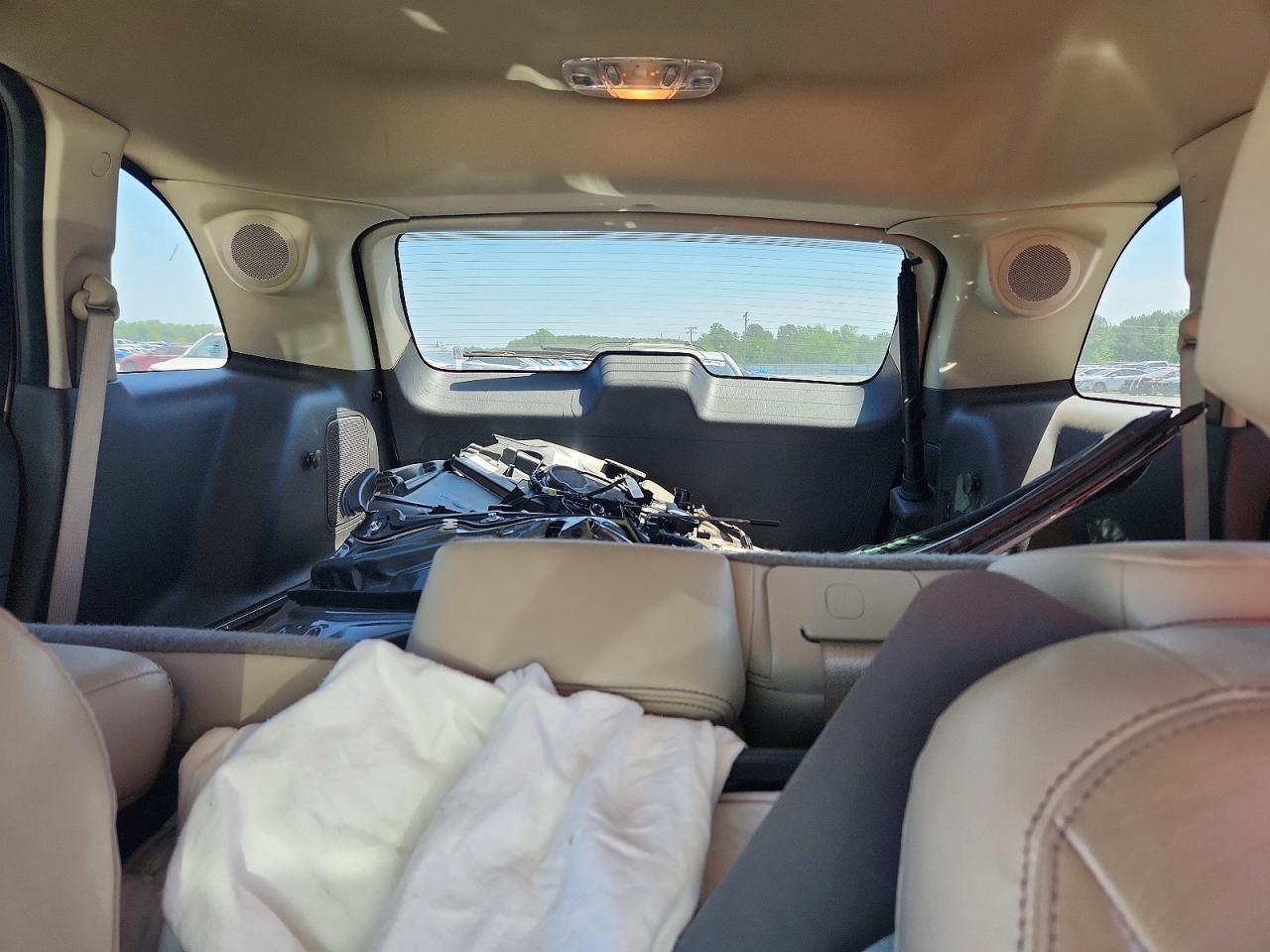 Ford Edge Limited