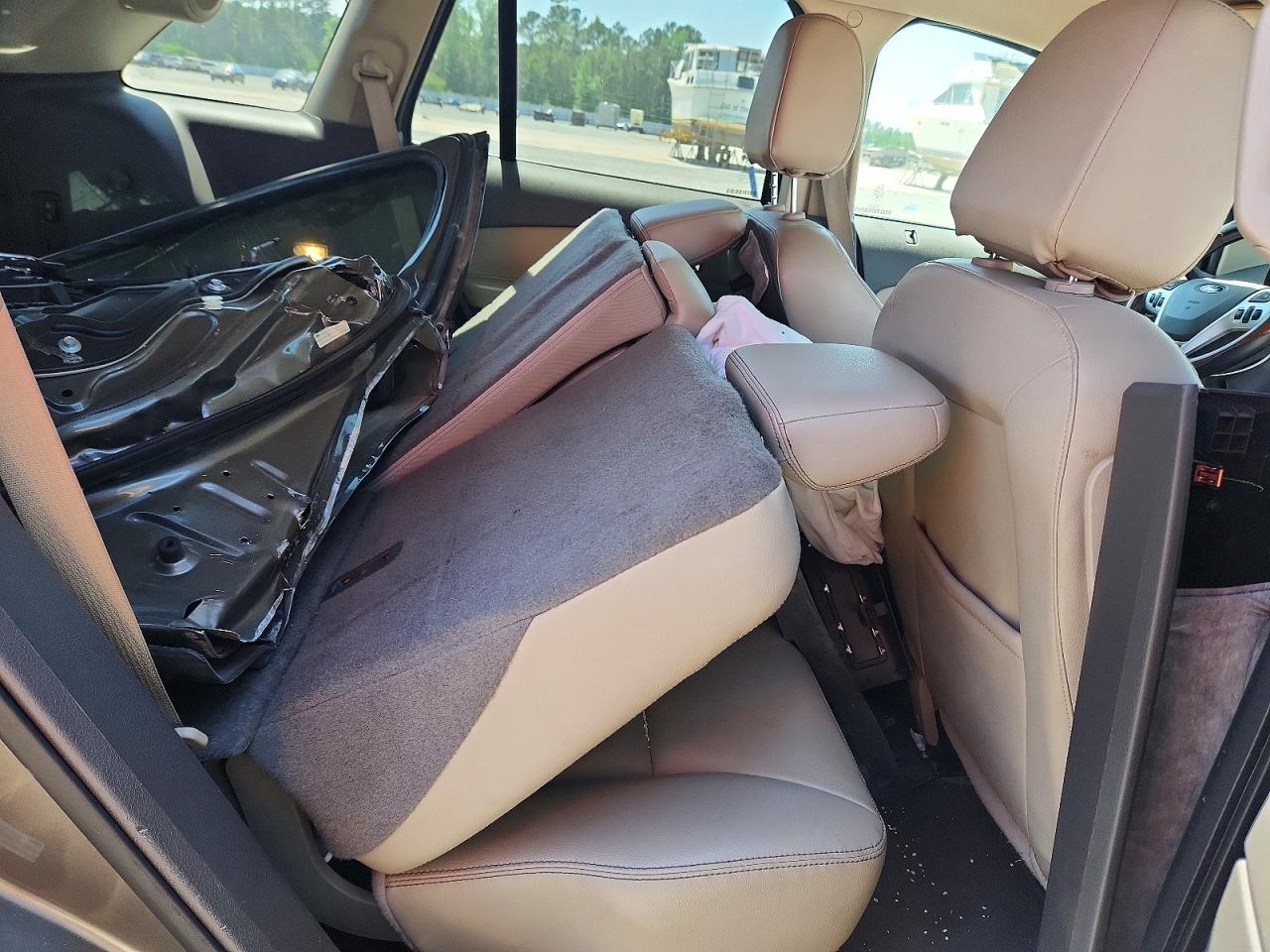 Ford Edge Limited
