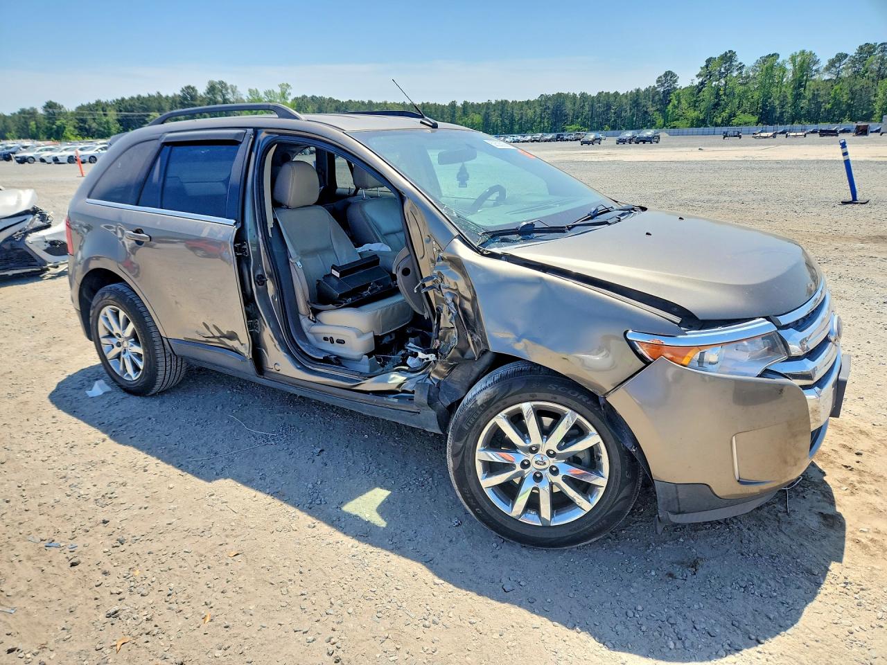 Ford Edge Limited