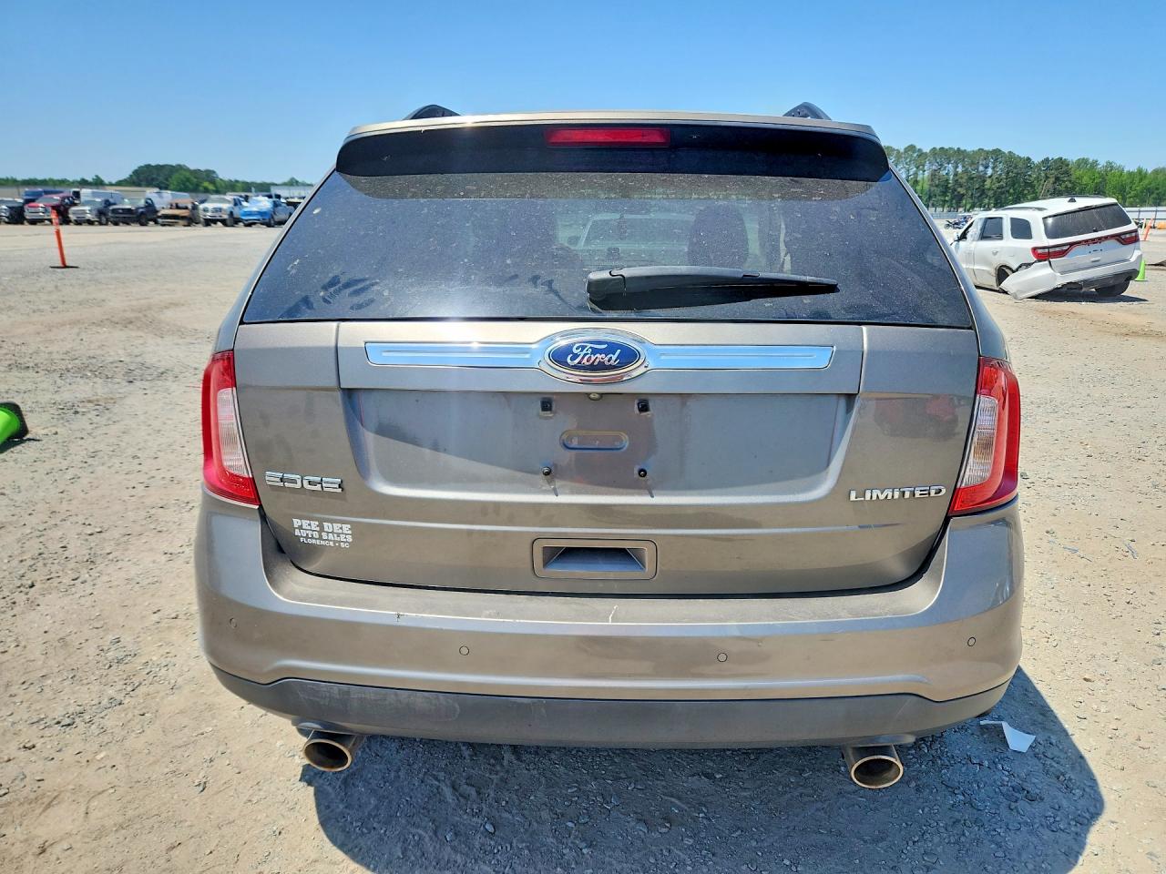 Ford Edge Limited