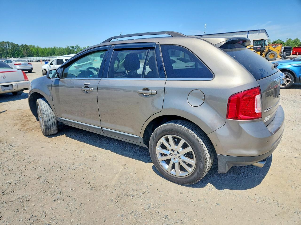 Ford Edge Limited