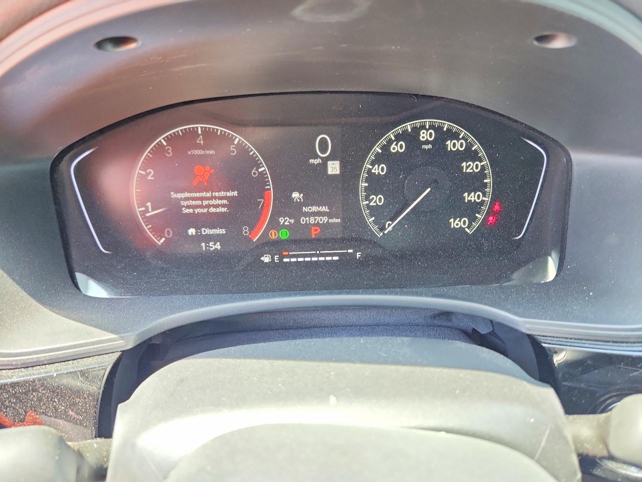 Honda Civic Sport