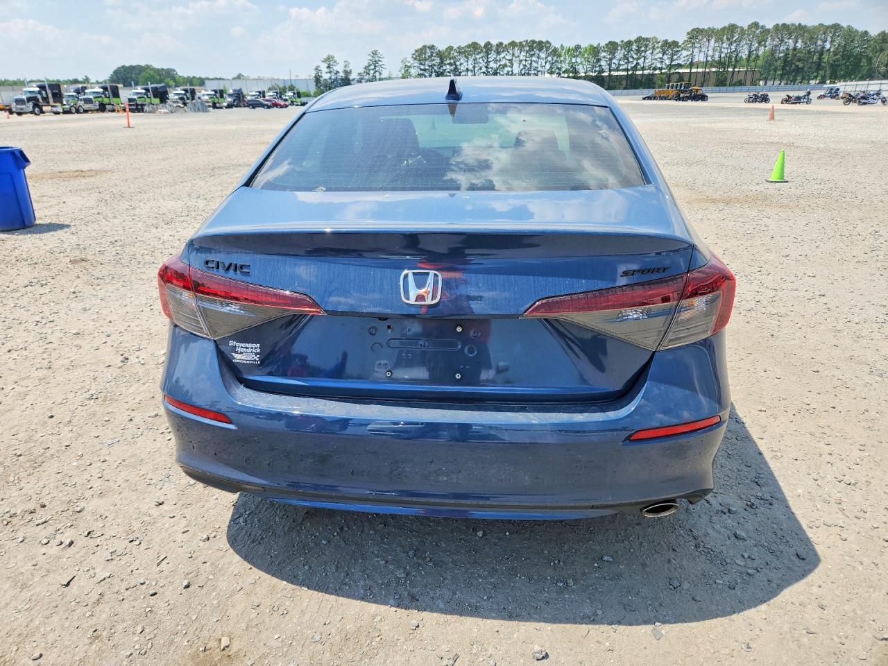 Honda Civic Sport