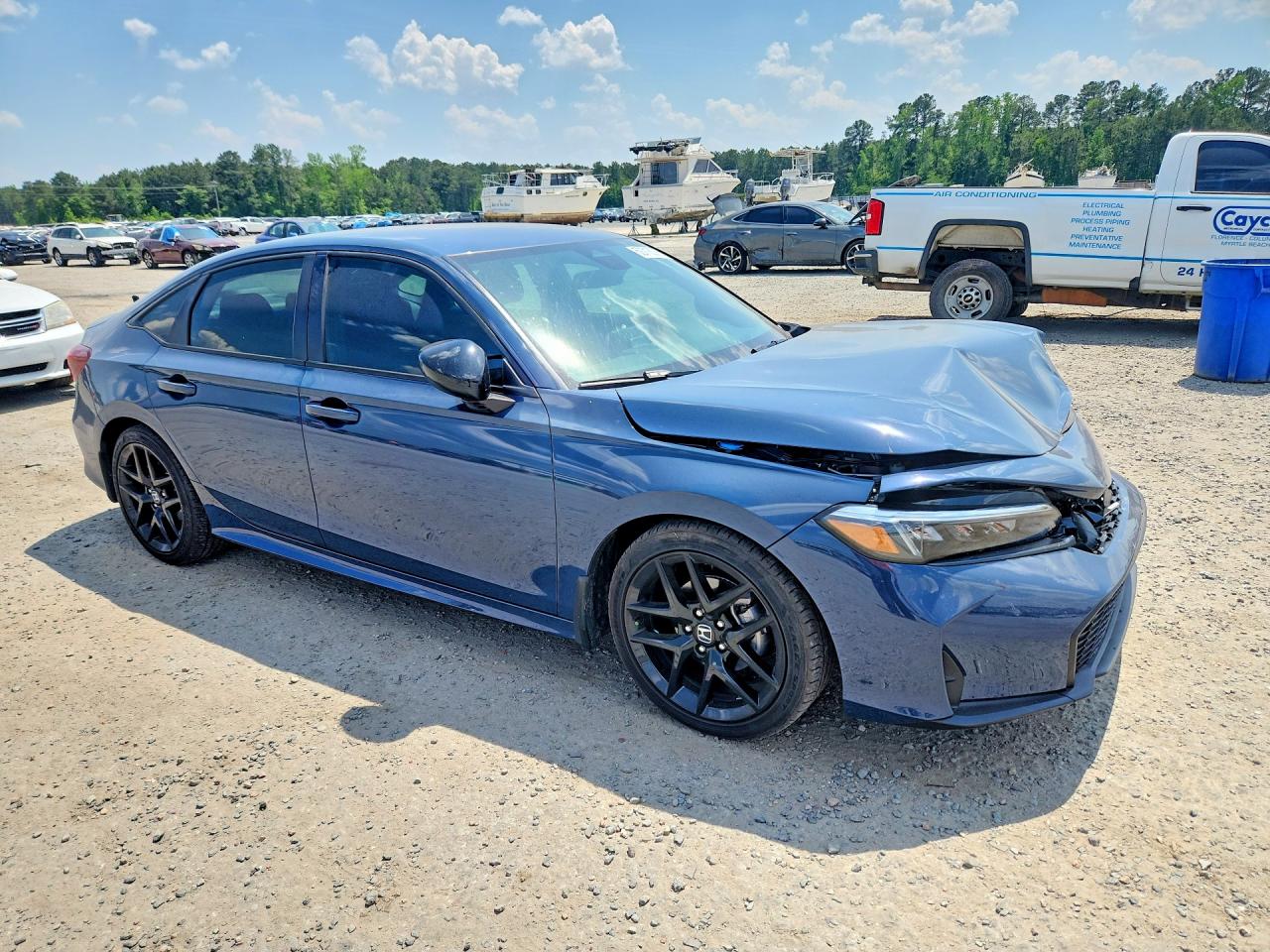 Honda Civic Sport