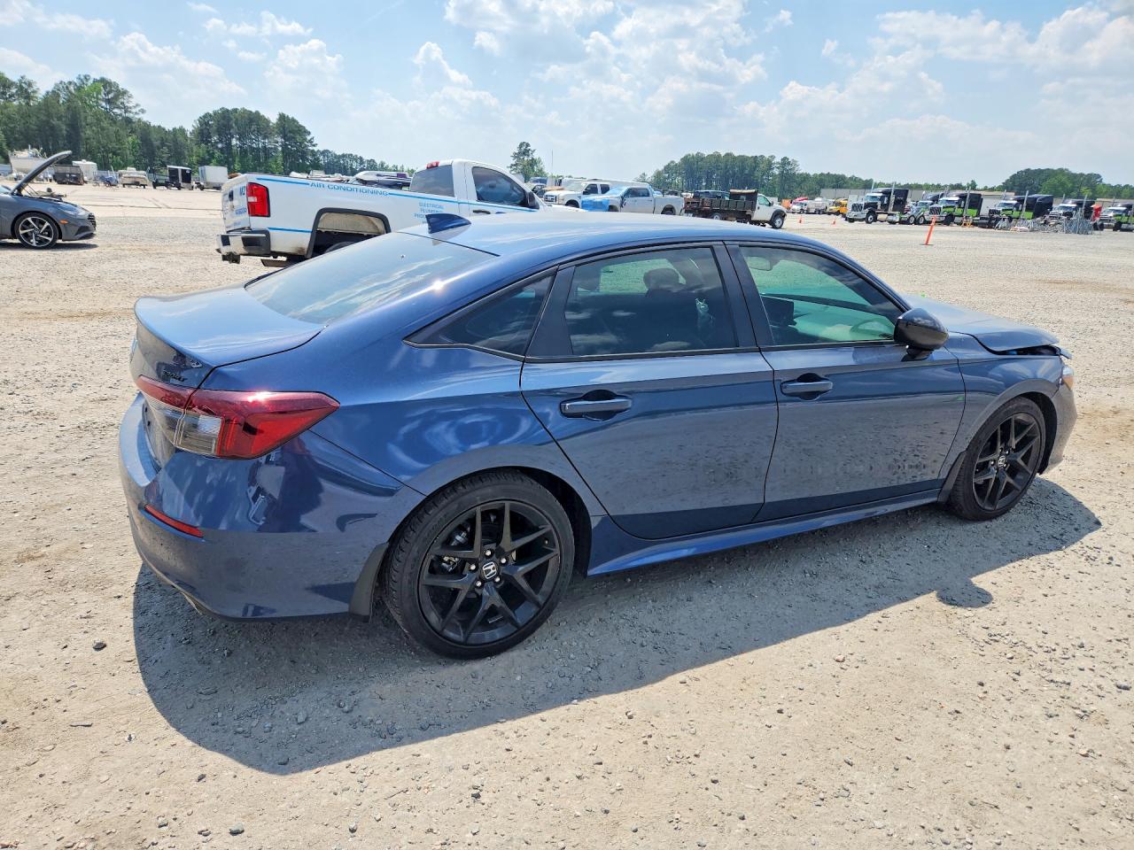 Honda Civic Sport