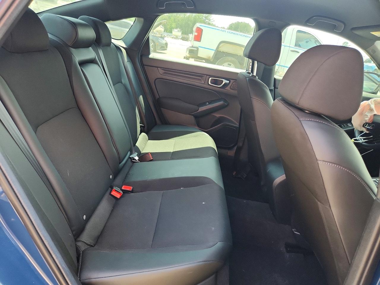 Honda Civic Sport
