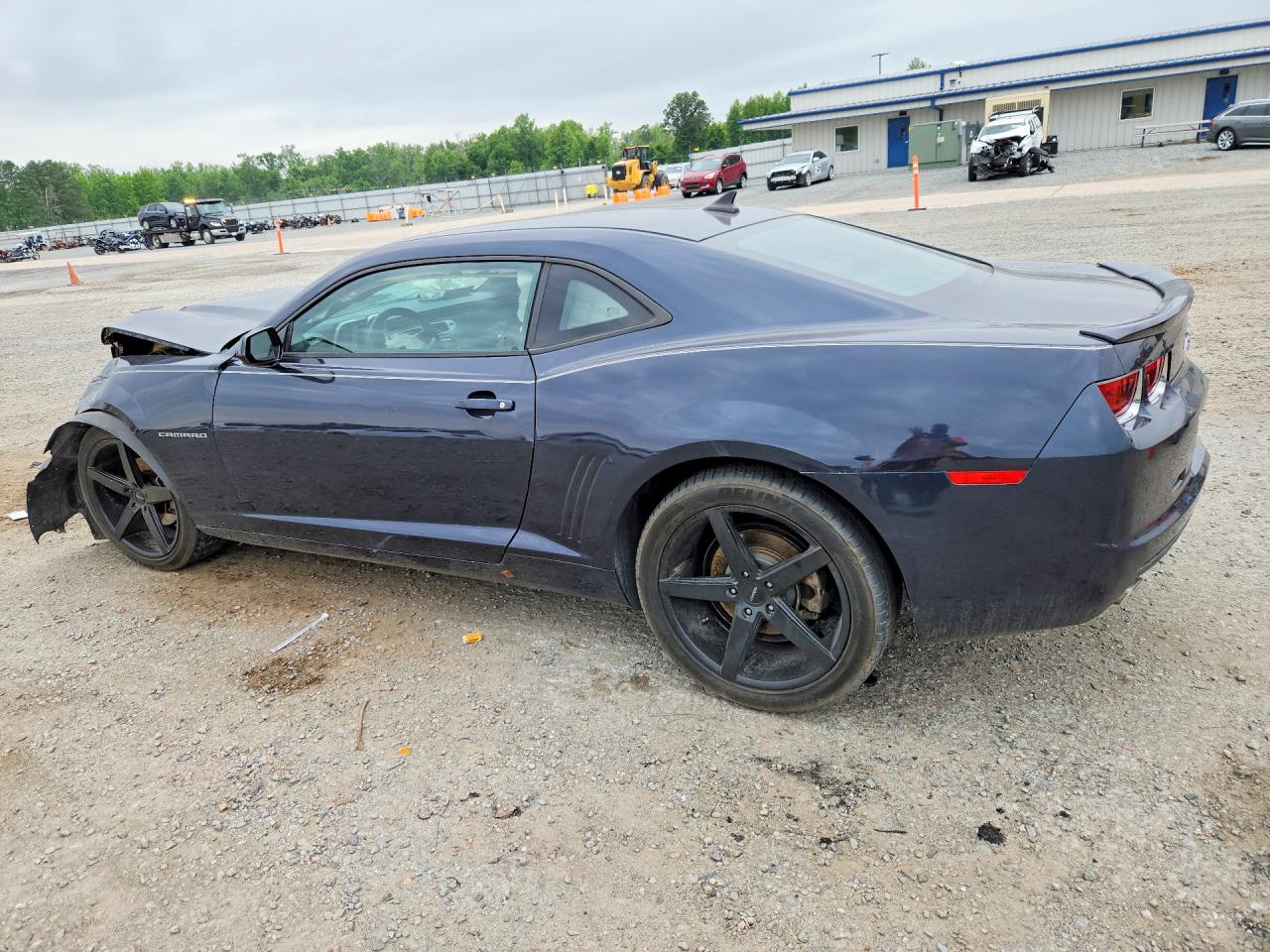 Chevrolet Camaro Ls