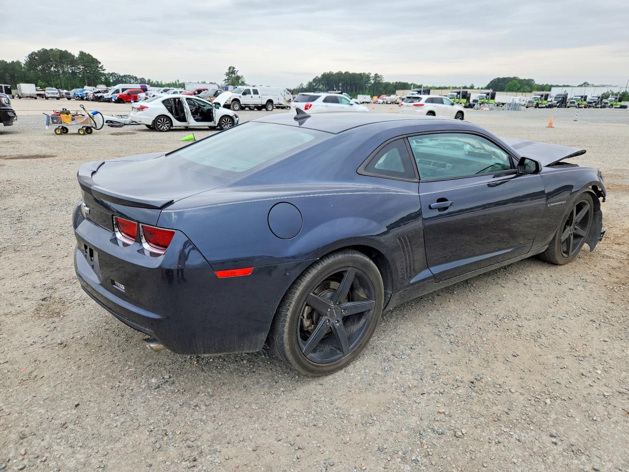 Chevrolet Camaro Ls