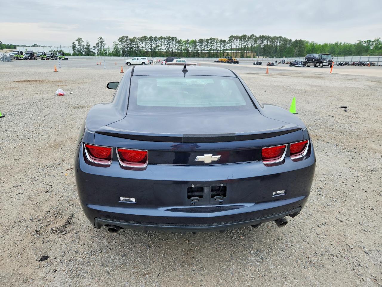 Chevrolet Camaro Ls