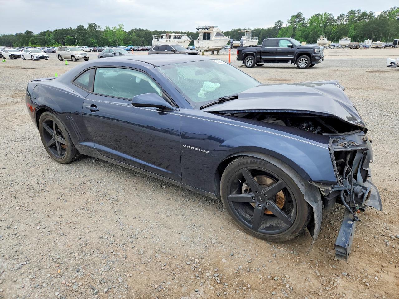 Chevrolet Camaro Ls