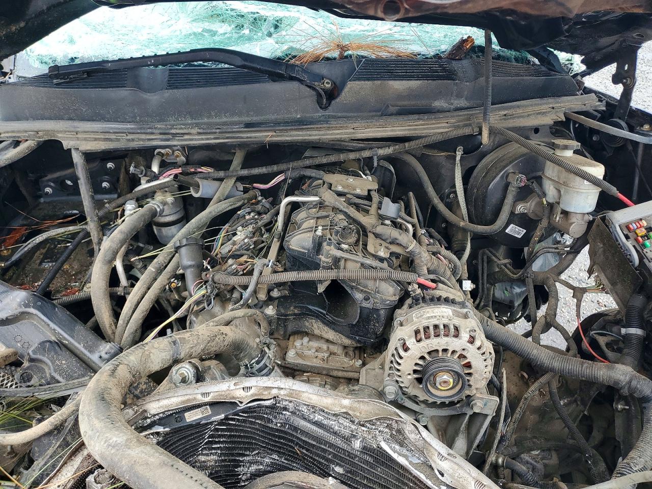 Chevrolet Silverado C1500 Lt