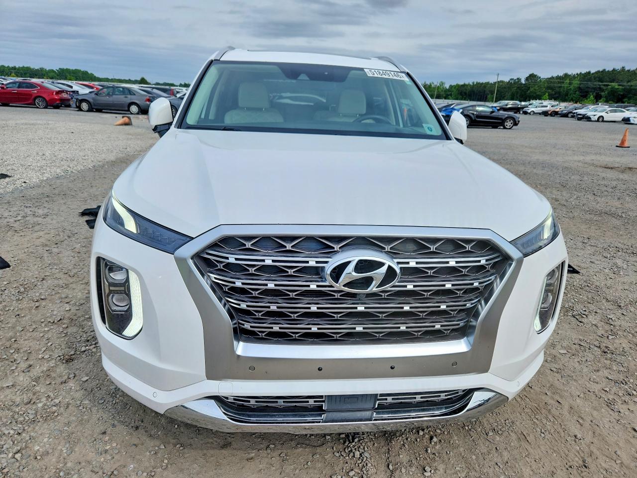 Hyundai PALISADE Limited