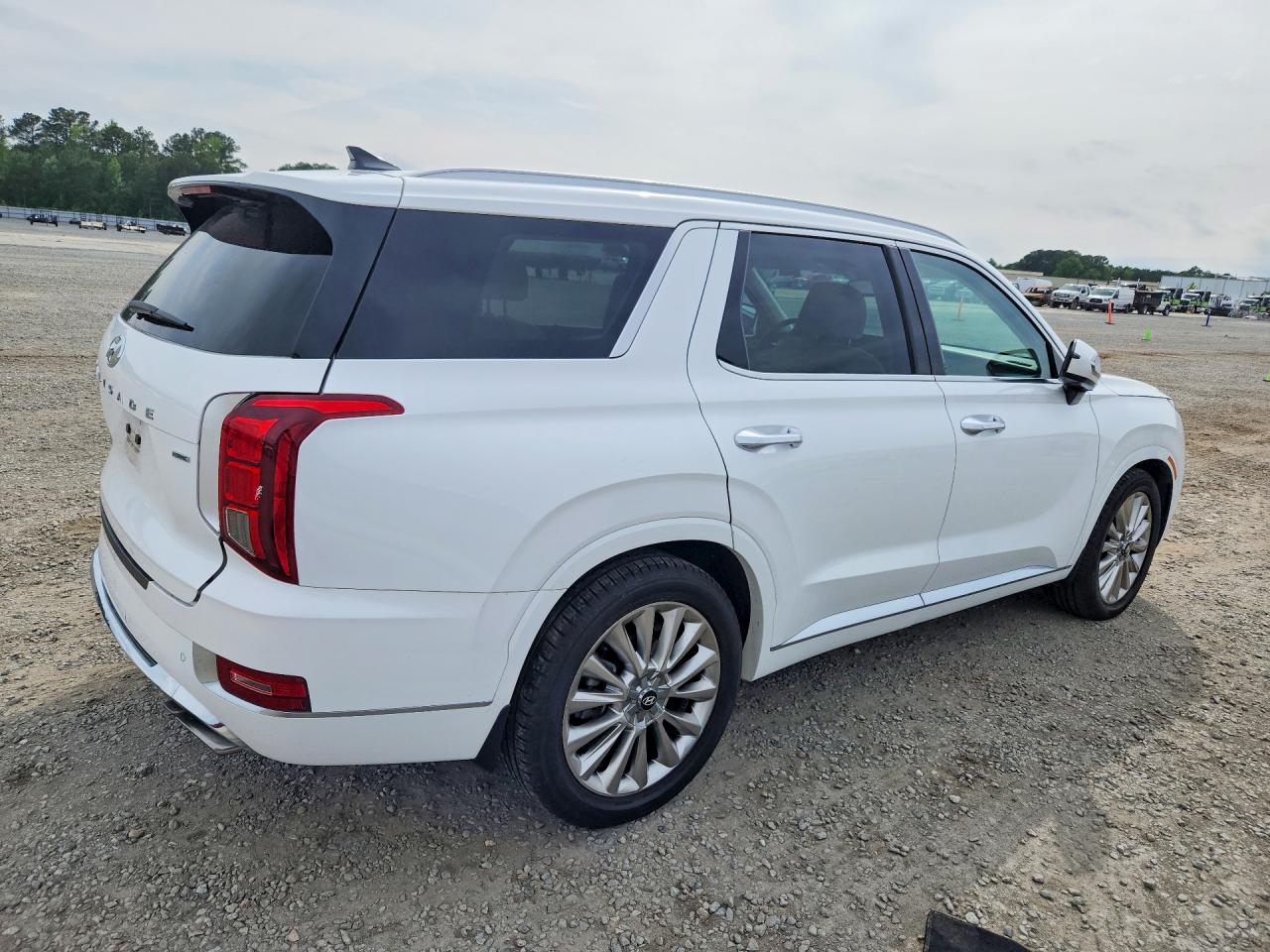Hyundai PALISADE Limited