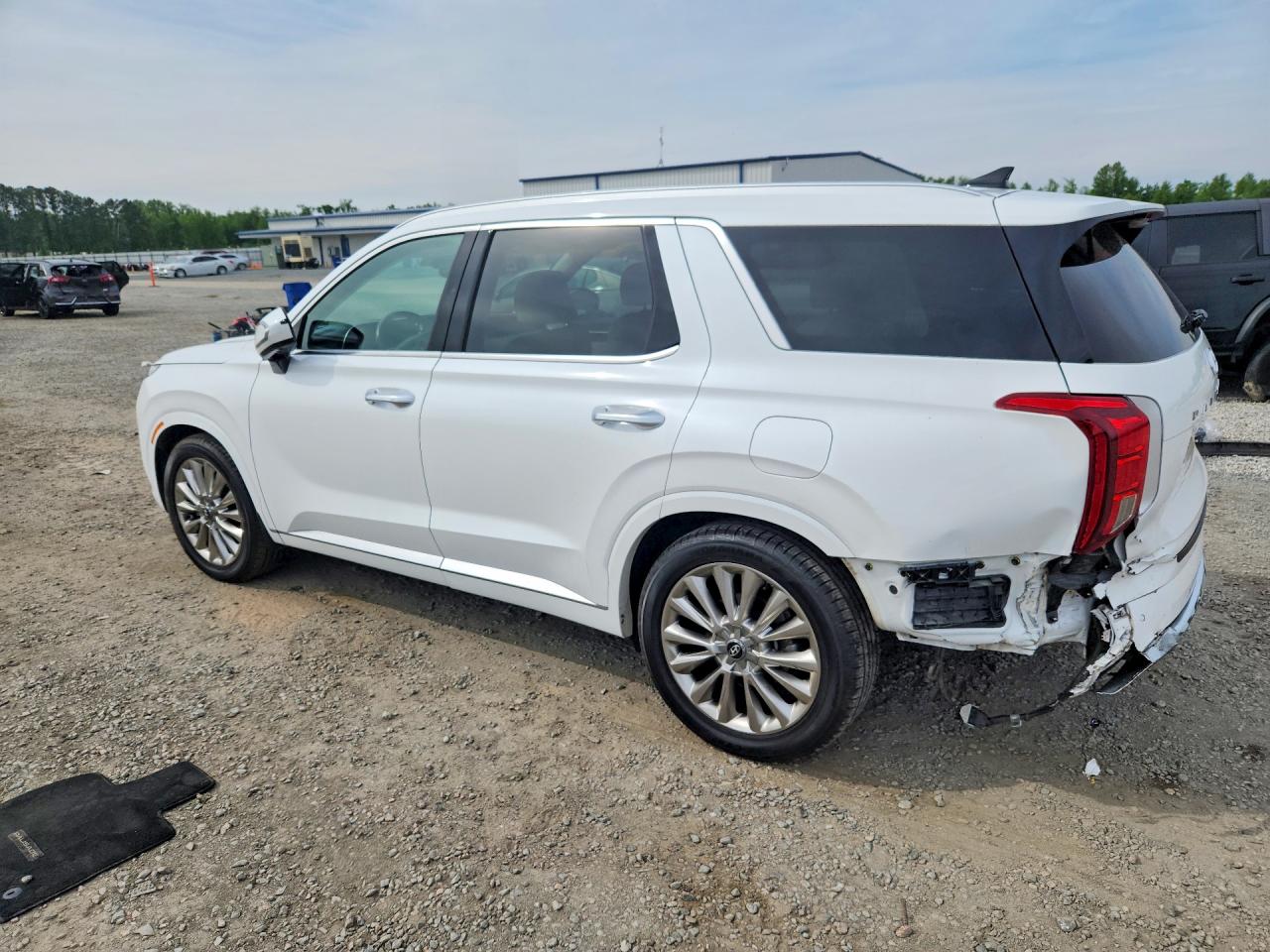 Hyundai PALISADE Limited