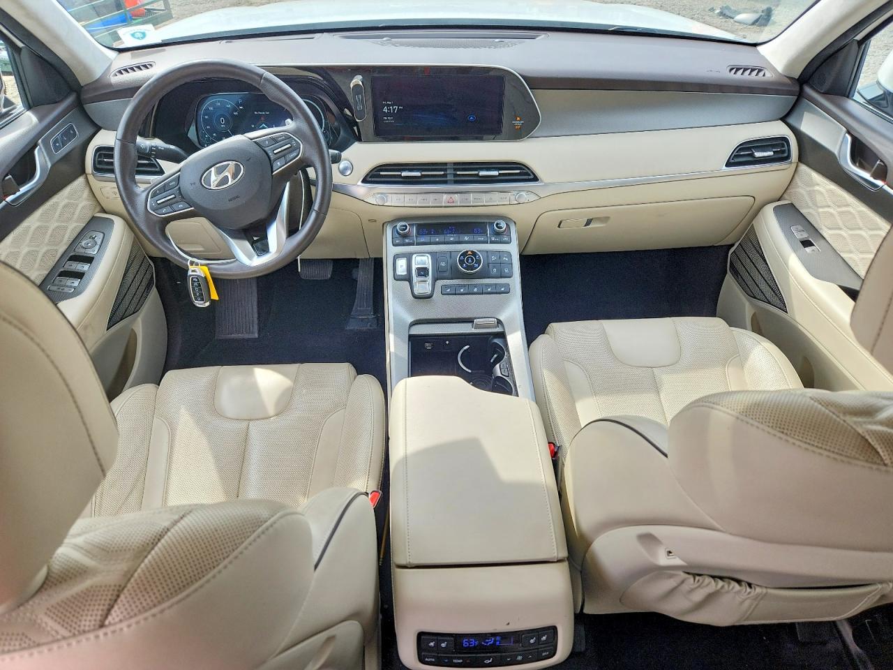 Hyundai PALISADE Limited