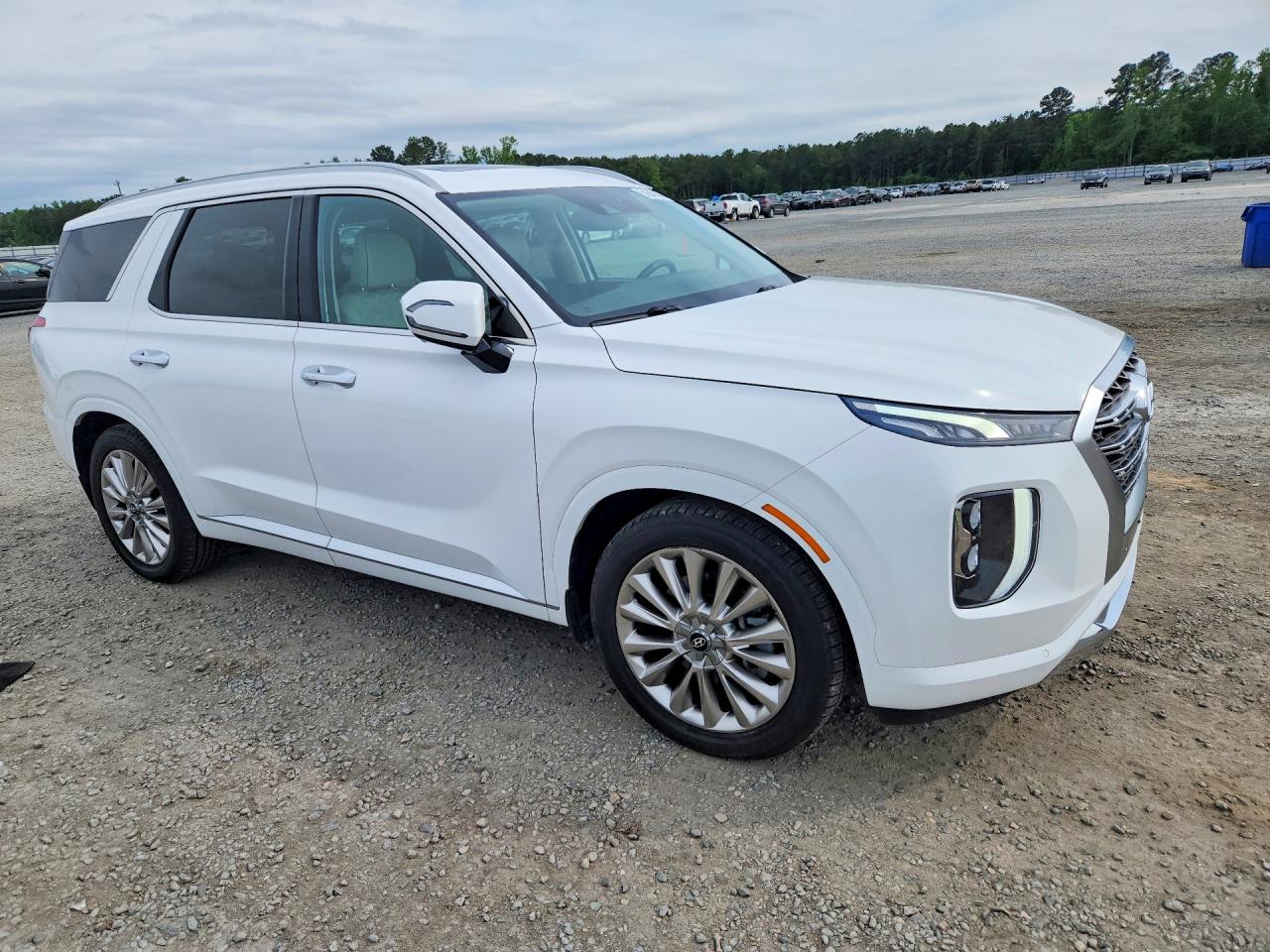Hyundai PALISADE Limited