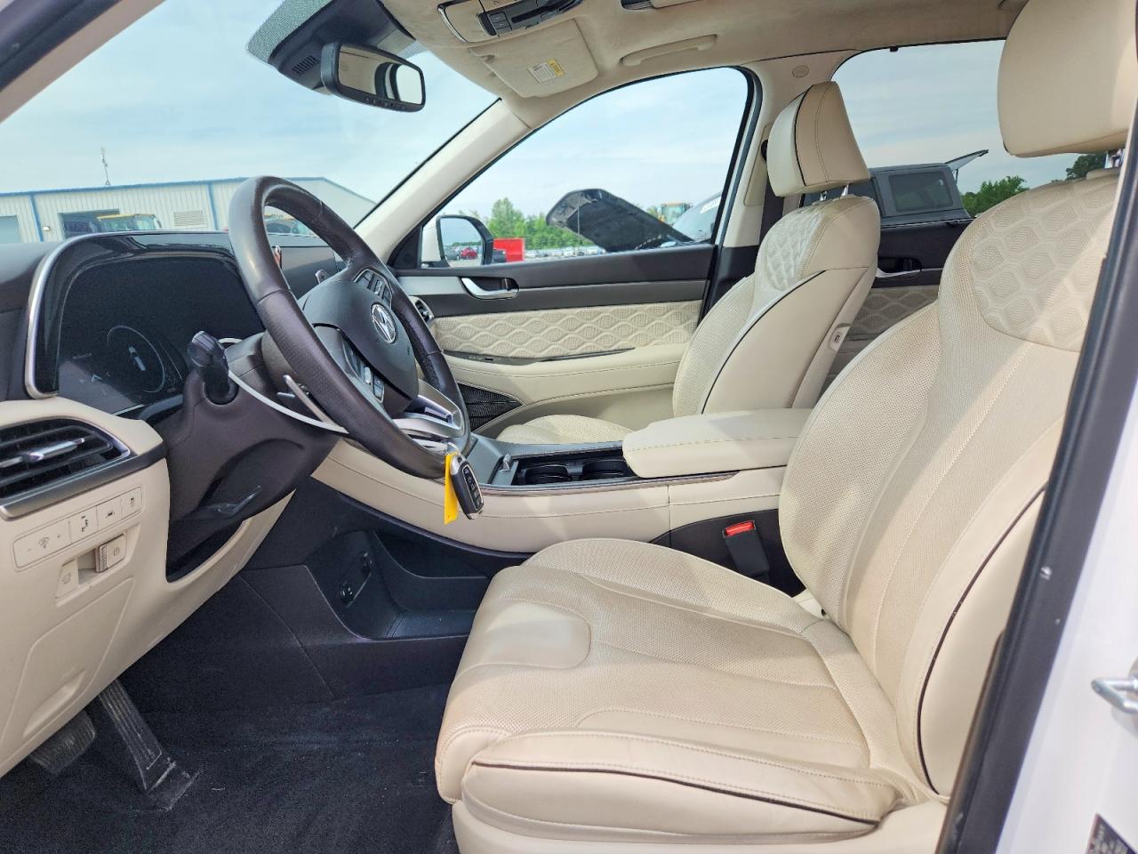Hyundai PALISADE Limited