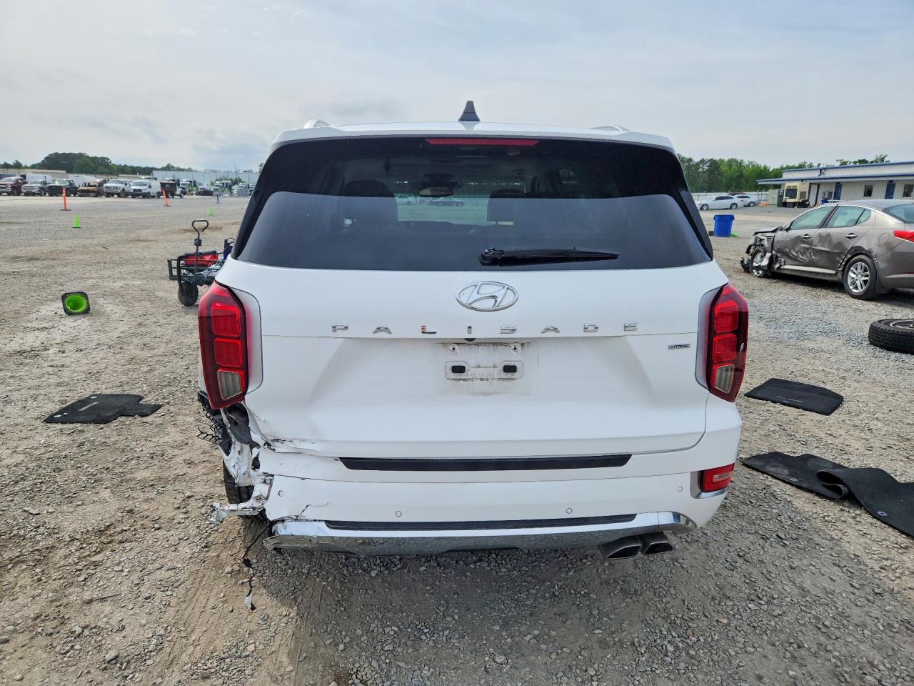Hyundai PALISADE Limited