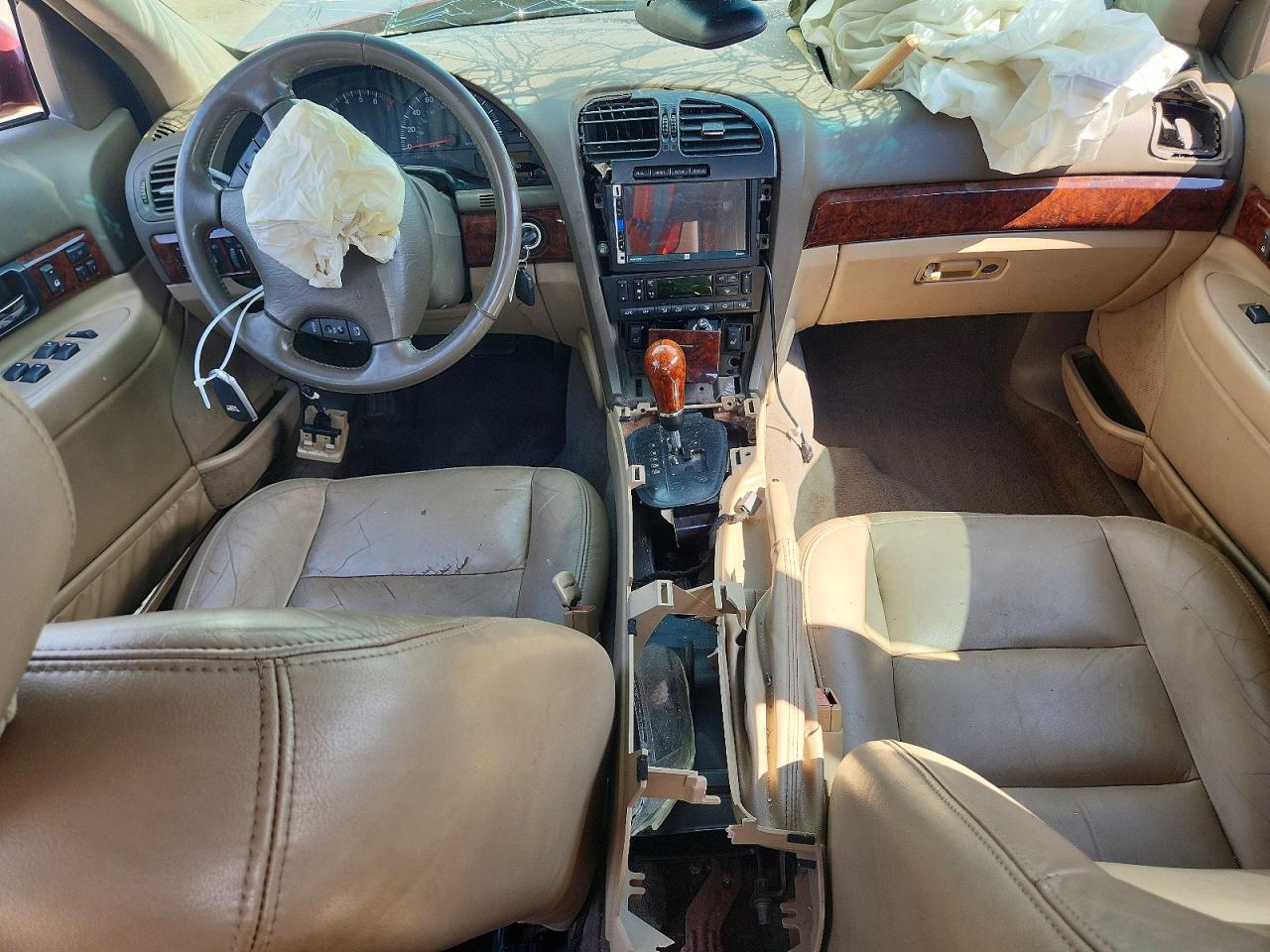 Lincoln Ls Series