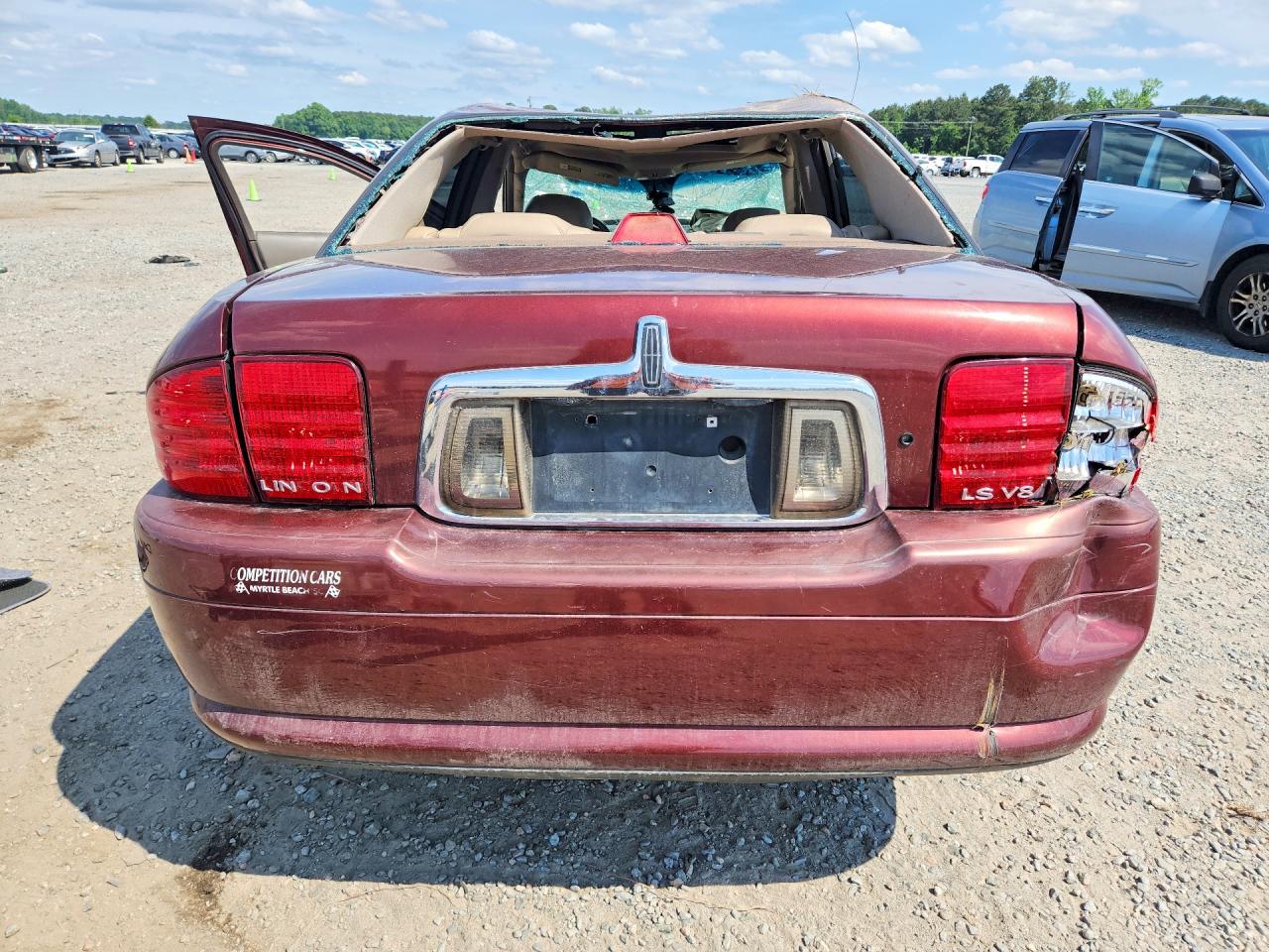Lincoln Ls Series