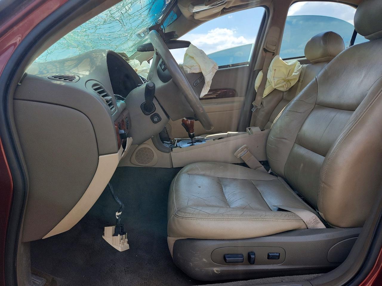 Lincoln Ls Series