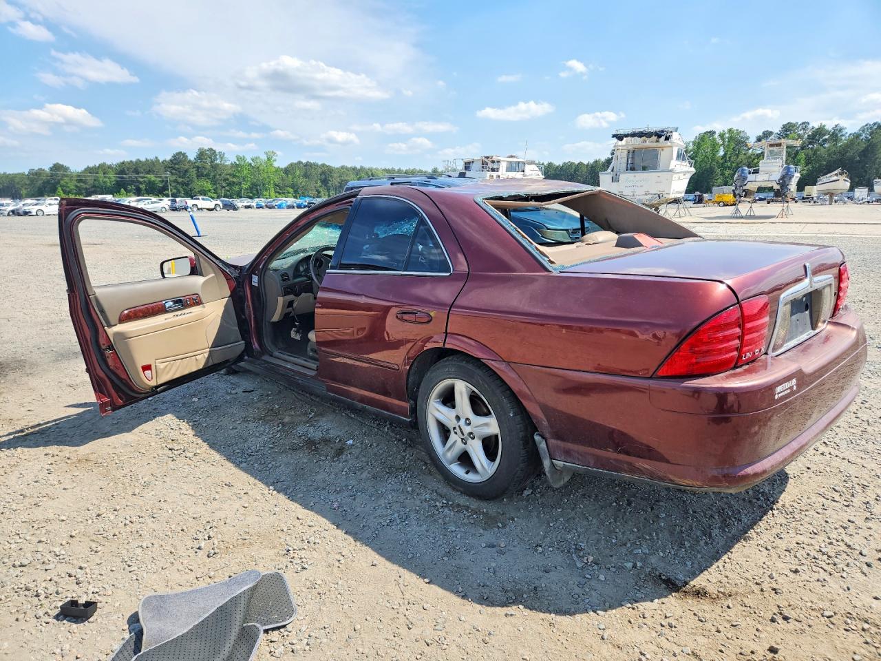 Lincoln Ls Series