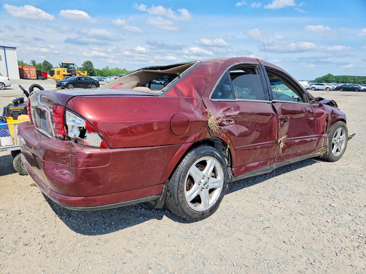 Lincoln Ls Series