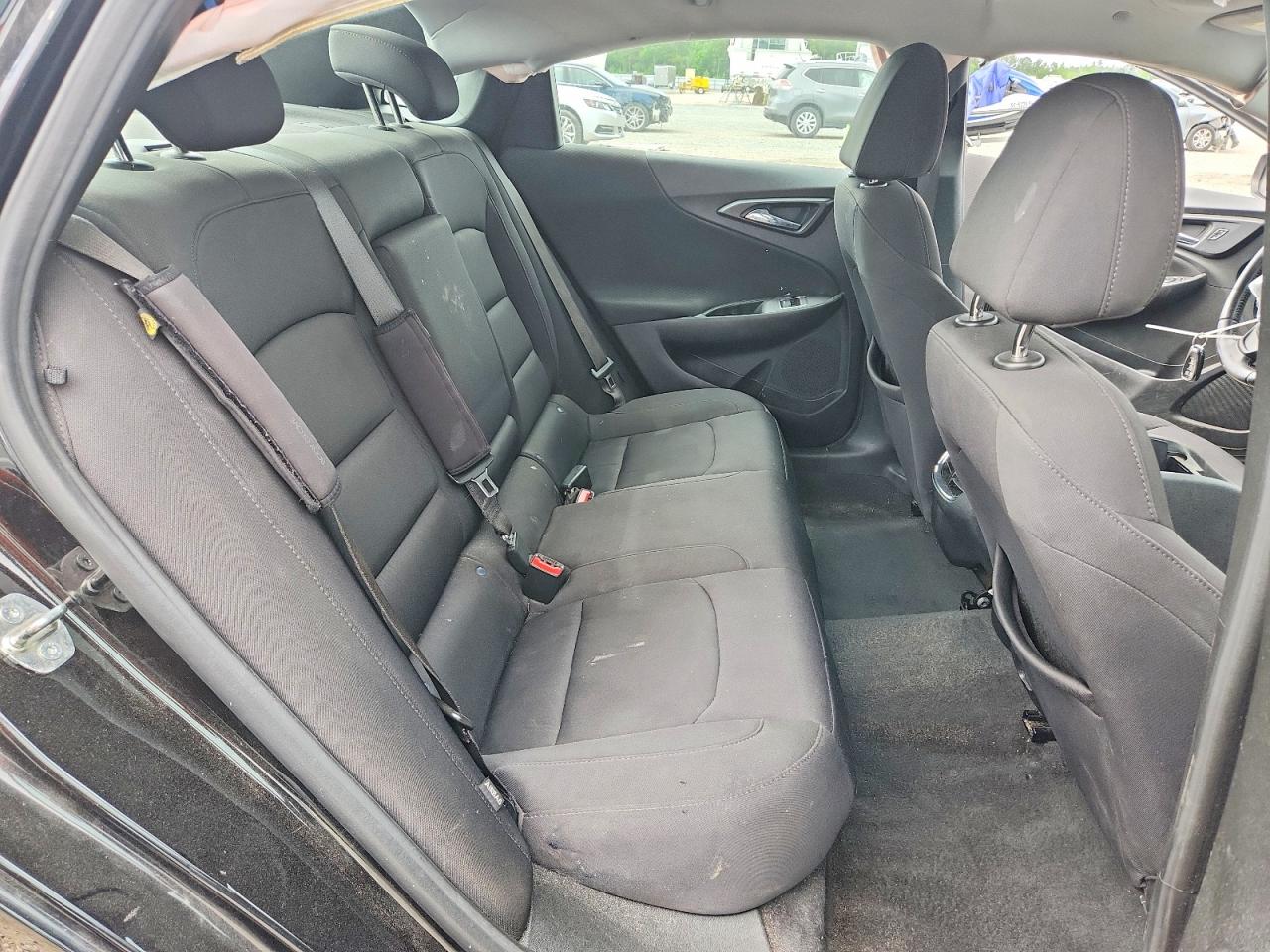 Chevrolet Malibu Lt