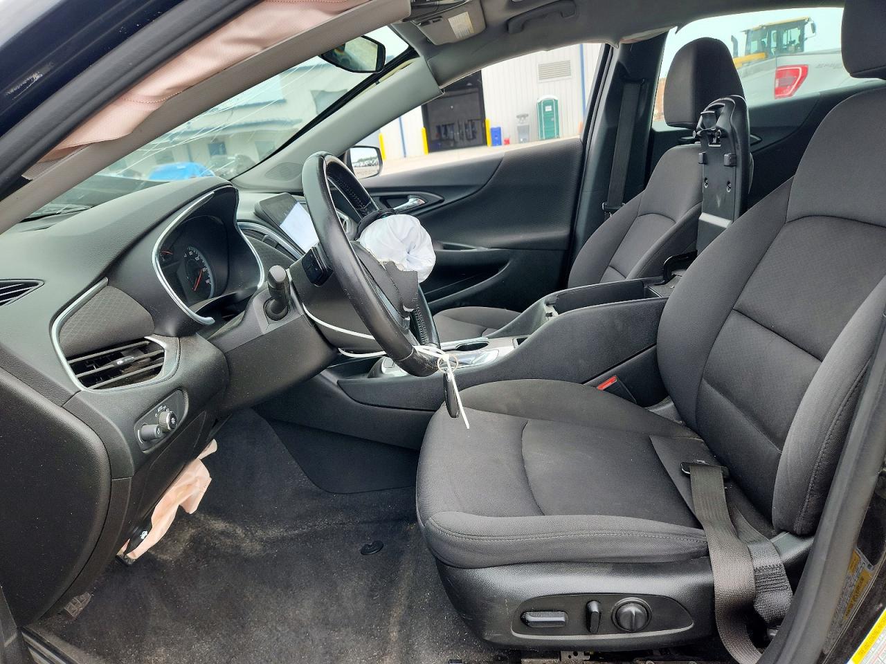 Chevrolet Malibu Lt