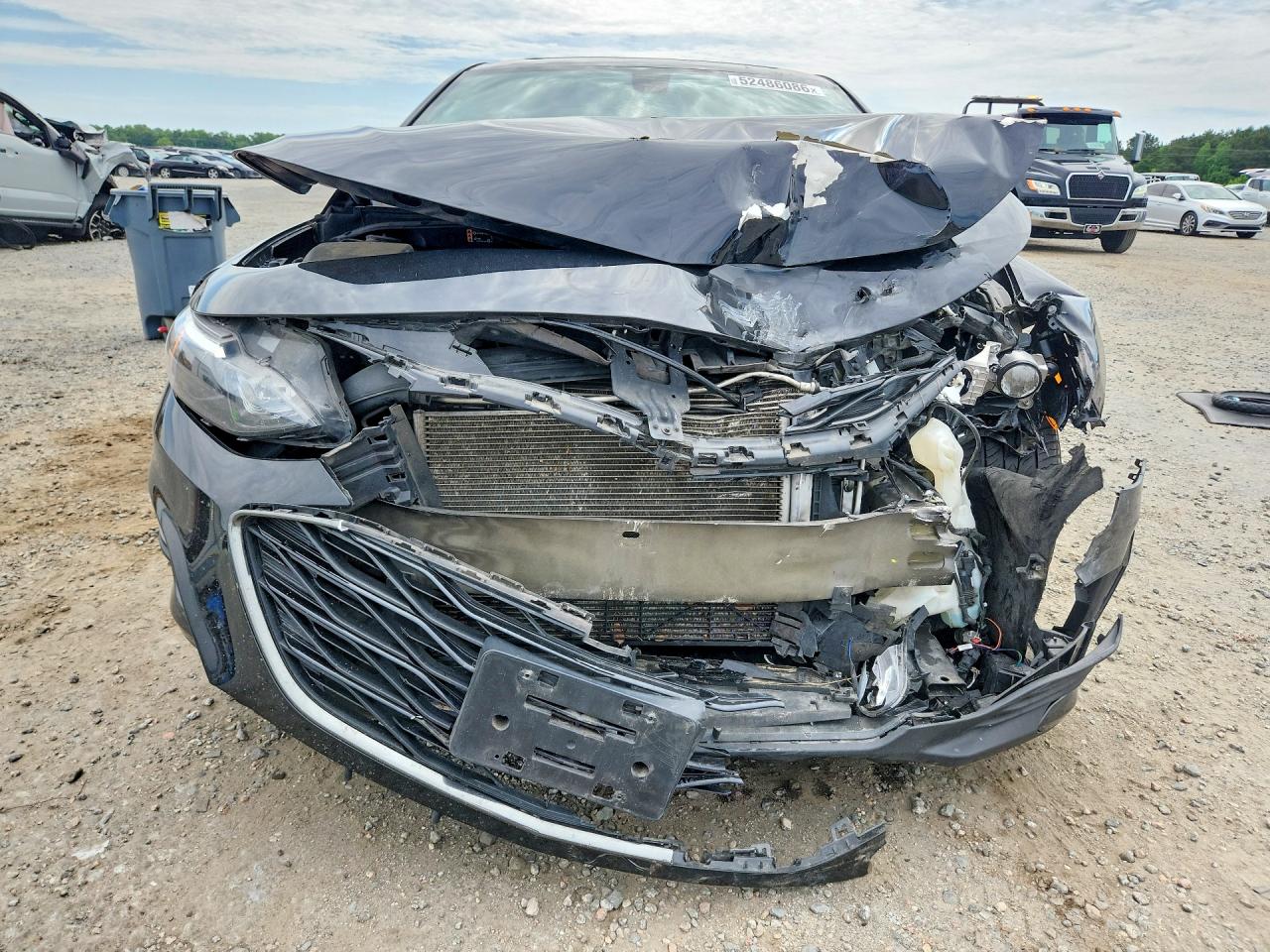 Chevrolet Malibu Lt