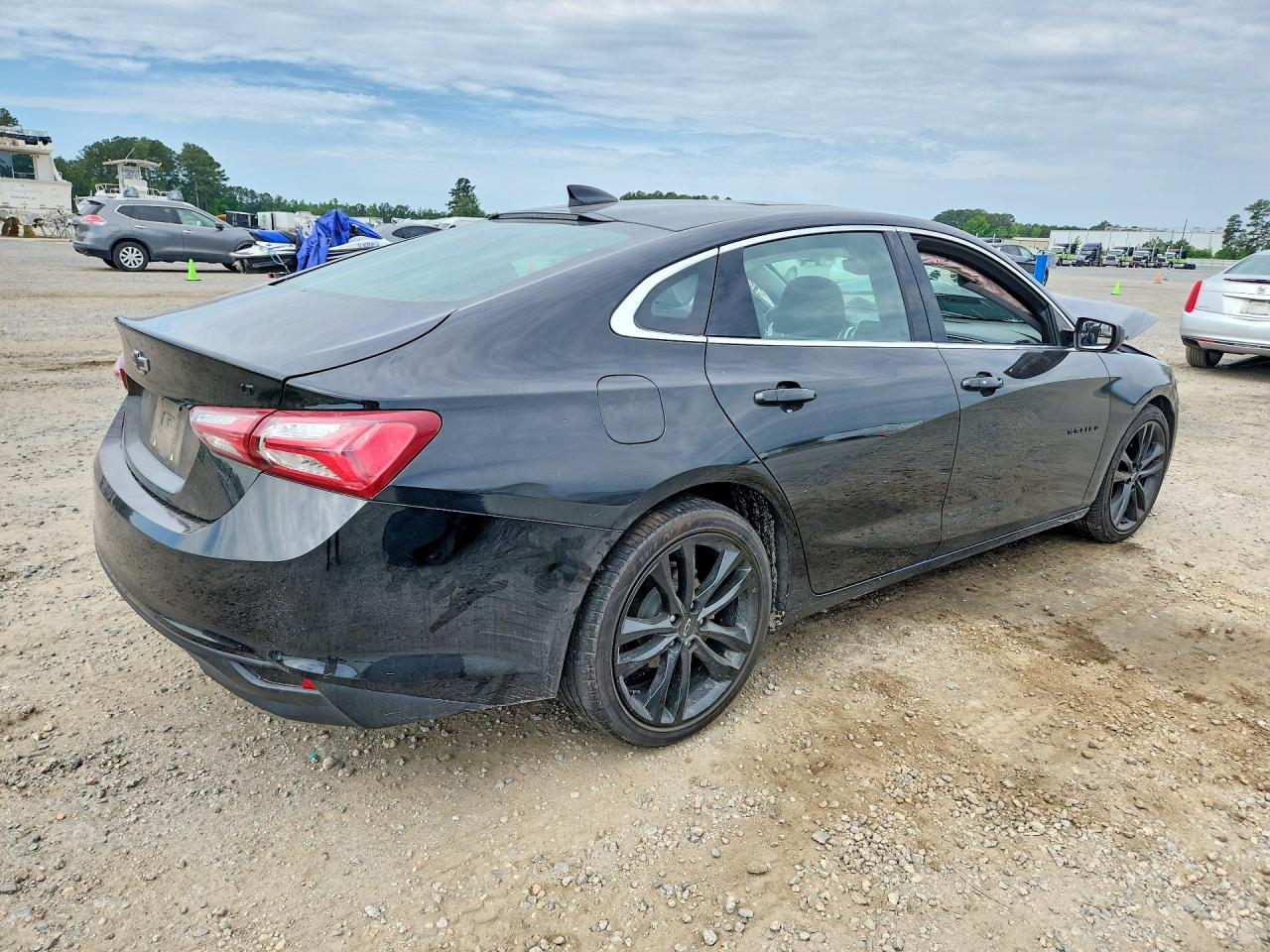 Chevrolet Malibu Lt