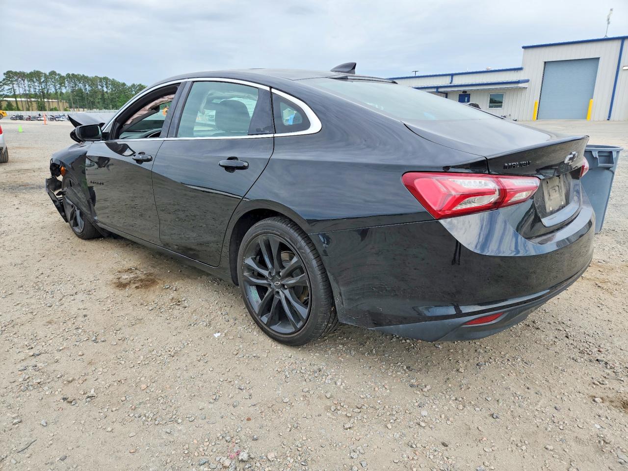 Chevrolet Malibu Lt