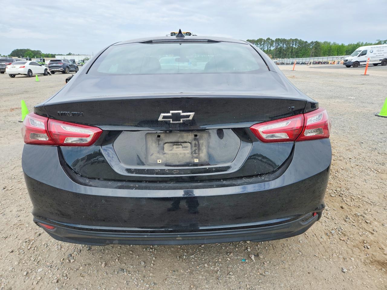 Chevrolet Malibu Lt