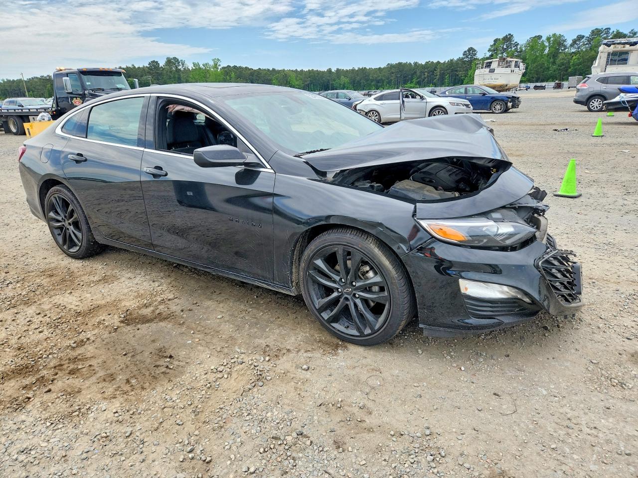Chevrolet Malibu Lt