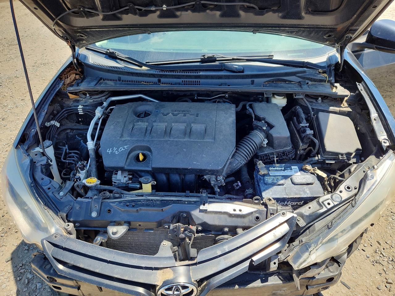 Toyota Corolla L