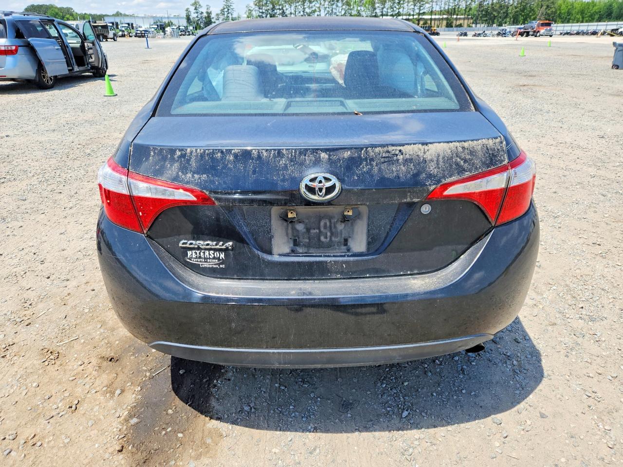 Toyota Corolla L
