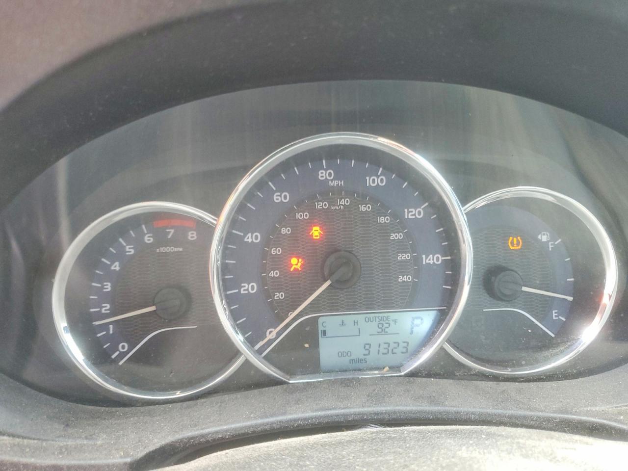 Toyota Corolla L