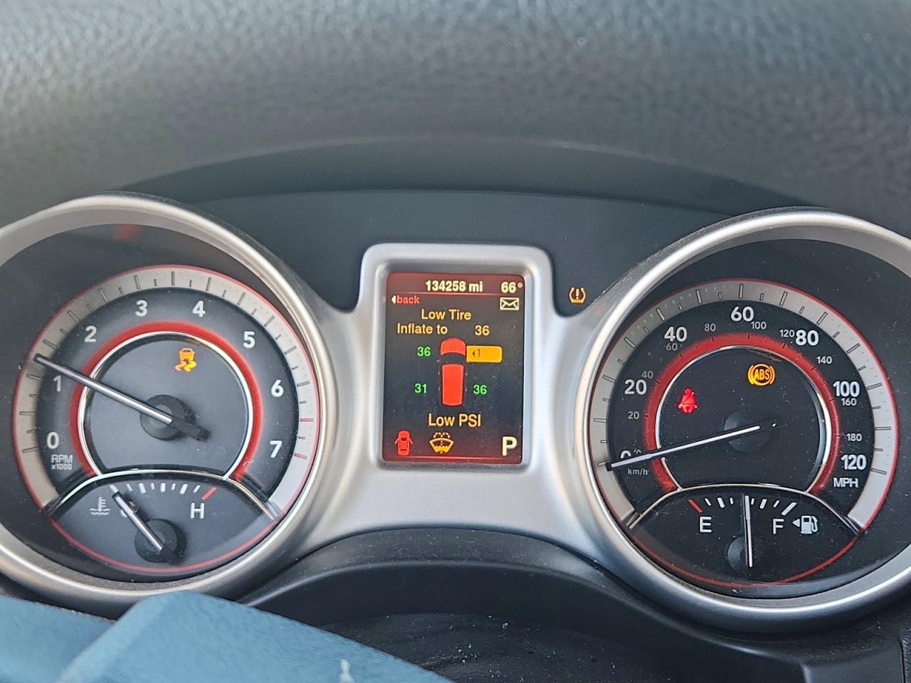 Dodge Journey