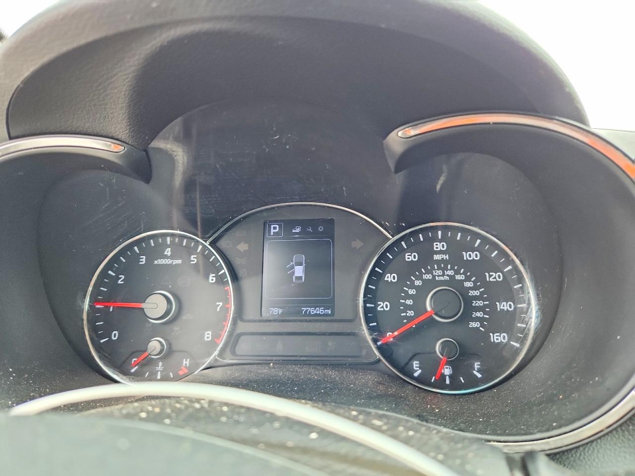 Kia Forte Lx