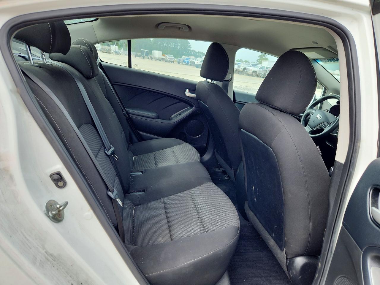 Kia Forte Lx