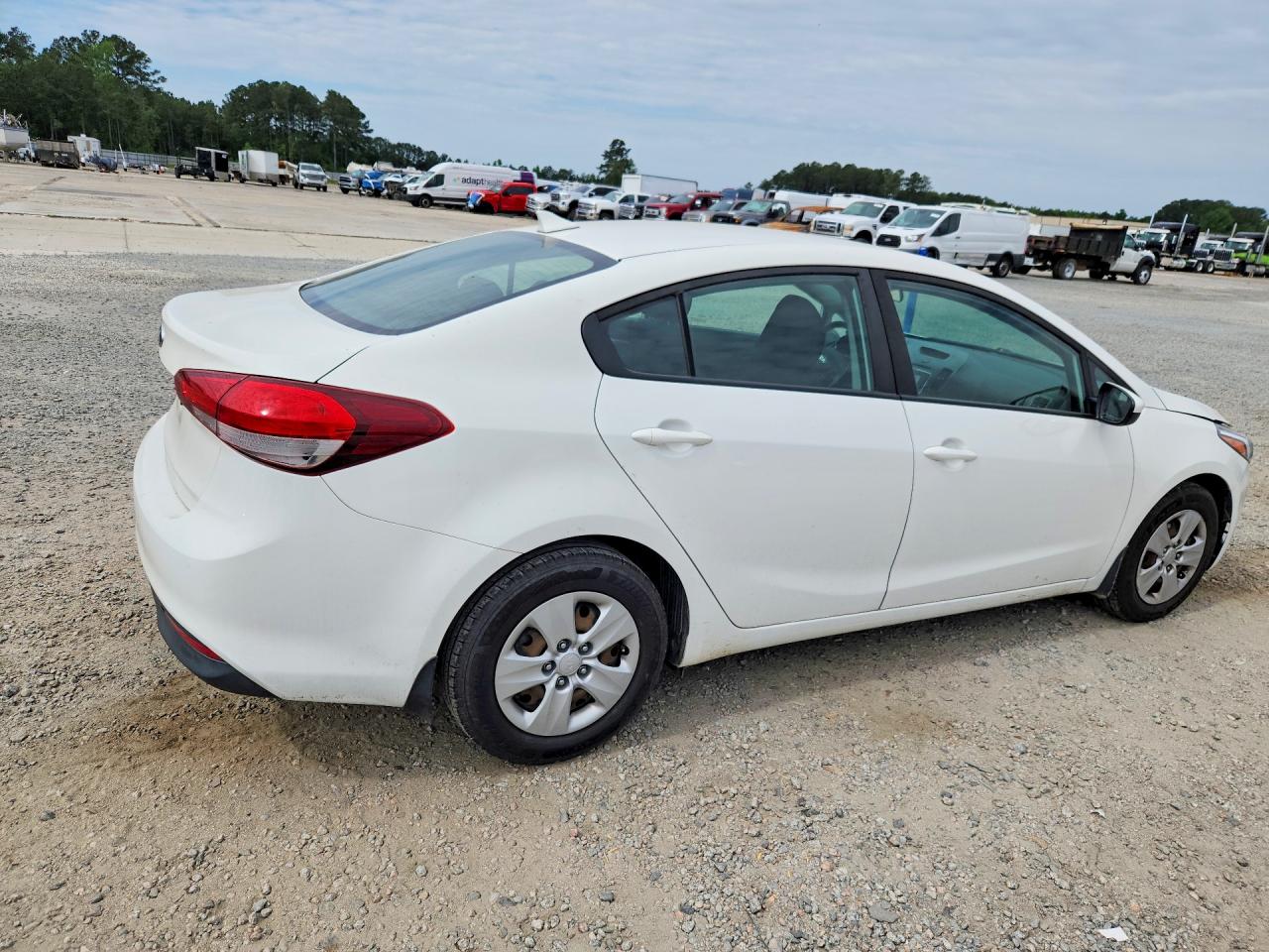 Kia Forte Lx
