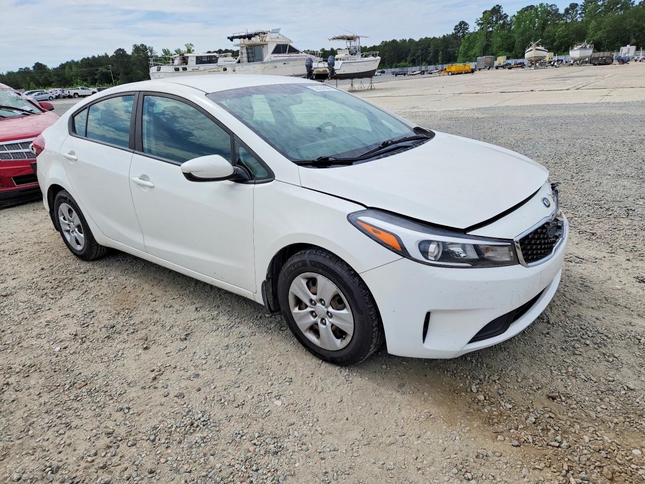 Kia Forte Lx