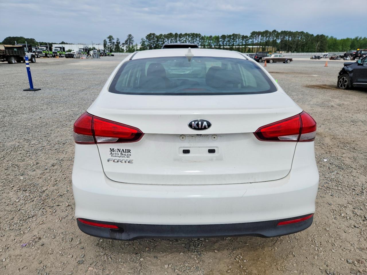 Kia Forte Lx