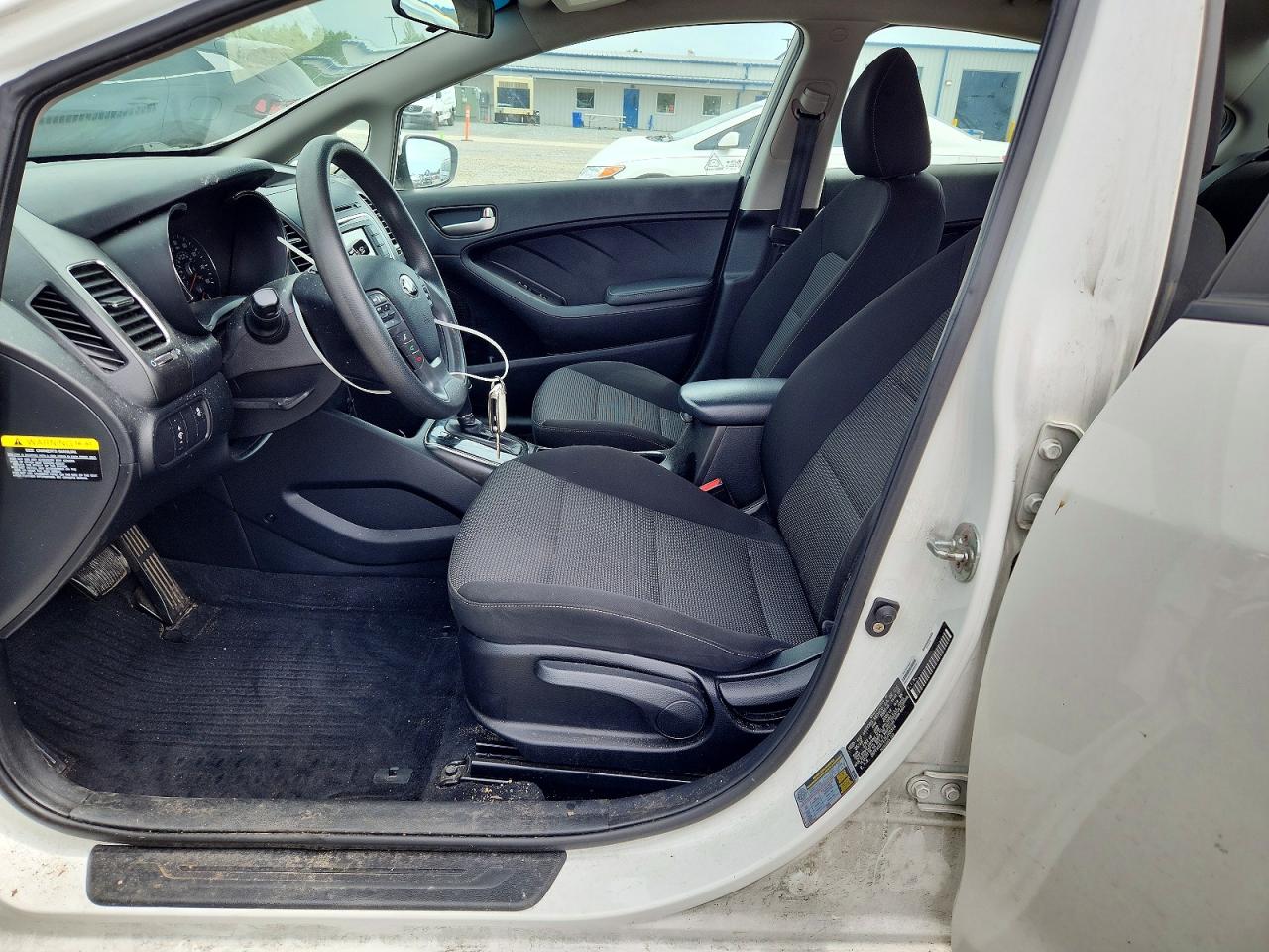 Kia Forte Lx