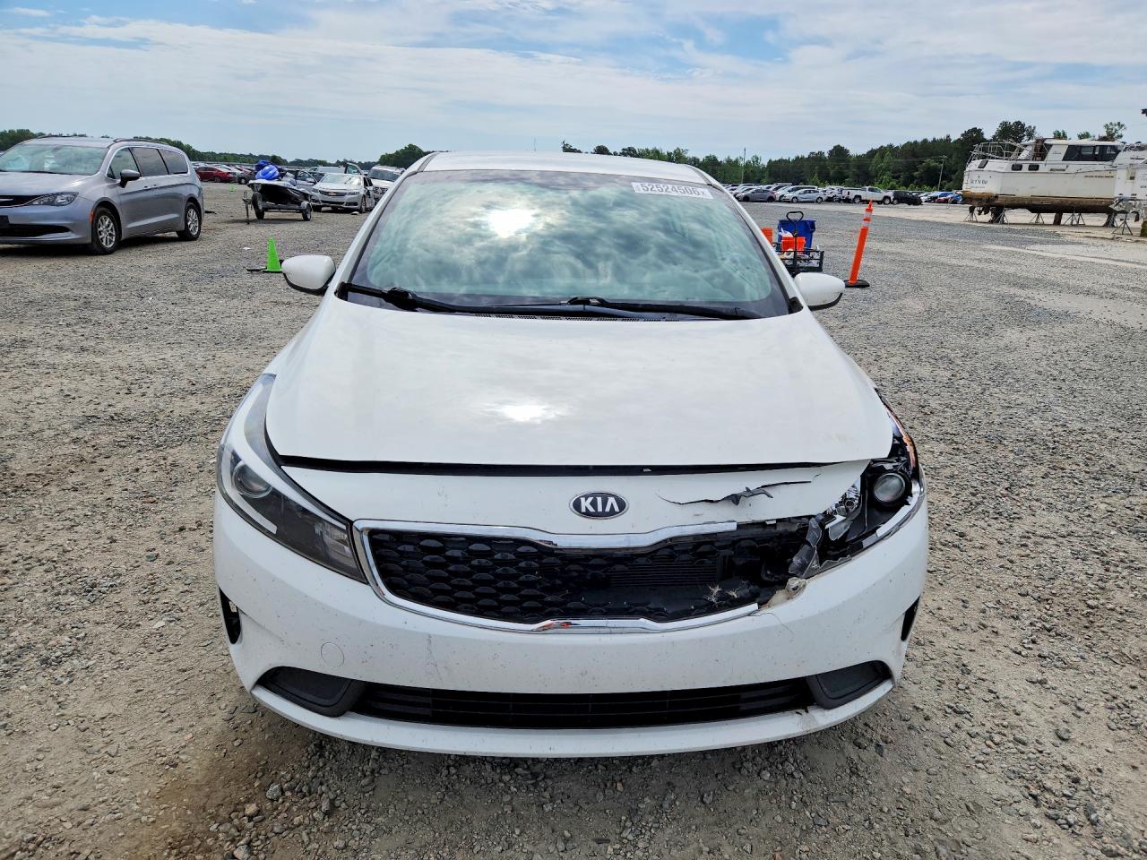 Kia Forte Lx