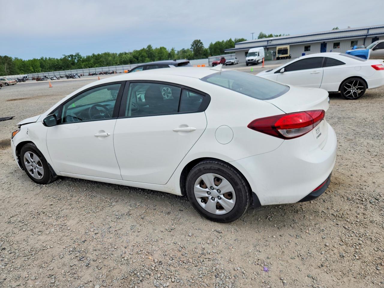 Kia Forte Lx