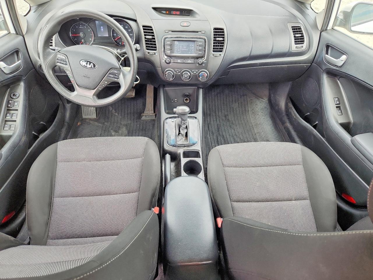 Kia Forte Lx
